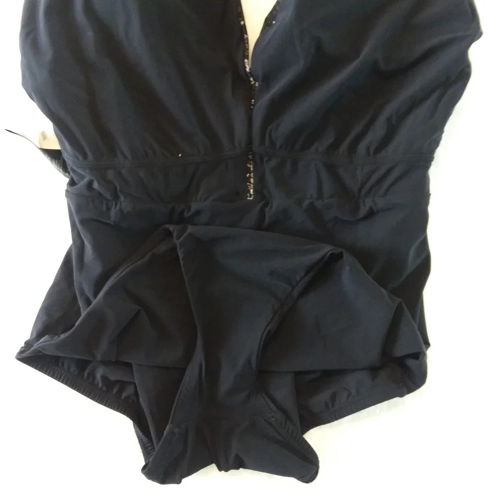 Amoressa by Miraclesuit Siddhartha One‎ Piece in Into The Mystic Swimsuit Sz 10